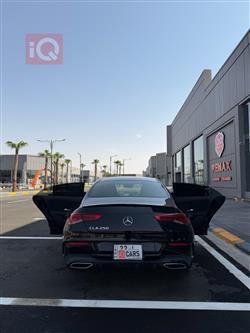 مرسيدس بنز CLA